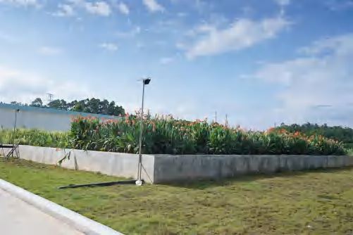 鹤山市宅梧镇污水处理厂运作管理服务项目