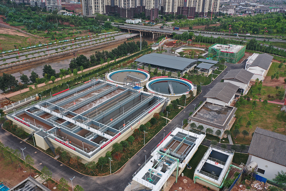 反硝化深度处理设备