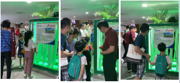 不朽情缘电子游戏官网环境亮相广州市第二少年宫科技文化市集，以“绿巨人”装置引领儿童探索污水处理奥秘2